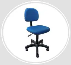 cadeira escritório modelo secretária