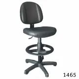 cadeira caixa executiva c/ lâmina – Mod. 1465