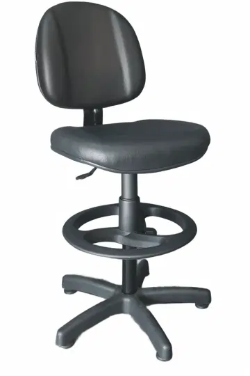 cadeira caixa executiva c/ lâmina - modelo 1465