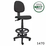 cadeira caixa back system executiva – Mod. 1470