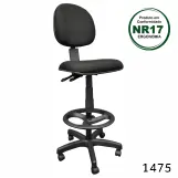 cadeira caixa back system executiva – Mod. 1475