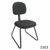 cadeira secretária trapézio – Mod. 1503