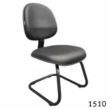 cadeira executiva c/ lâmina - sky – Mod. 1510