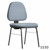 cadeira sky baixa – 4 pés – Mod. 1530
