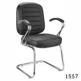 cadeira diretor chrome – Mod. 1557