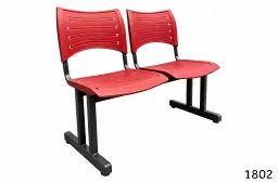 longarina iso c/ 02 lugares – Mod. 1802