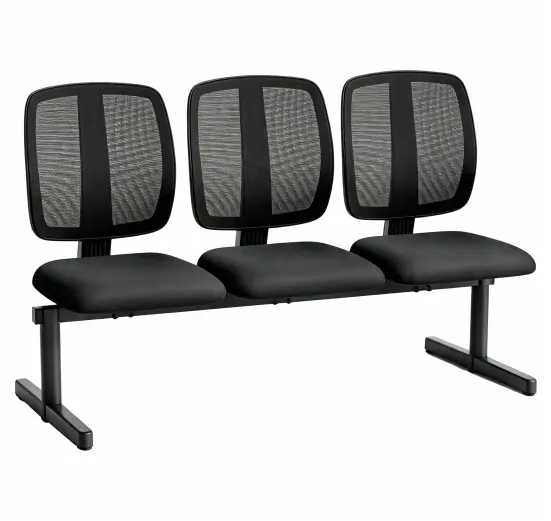 longarina vox 3 lugares - modelo 1843
