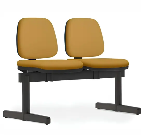 longarina job baixa 2 lugares - modelo 1852