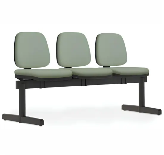 longarina job baixa 3 lugares - modelo 1853