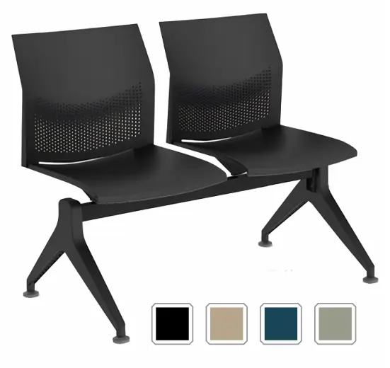 longarina connect 2 lugares - modelo 1892