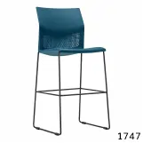 banqueta Connect plástica – Mod. 1747