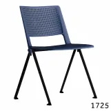 cadeira plástica UP colorida fixa – Mod. 1725