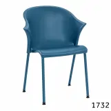 cadeira Blá Blá Blá plástica – Mod. 1732