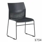 cadeira plástica Connect – Mod. 1734