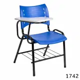 cadeira ISO universitária plástica – Mod. 1742